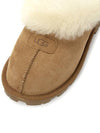 Women's Coquette Slippers Chestnut - UGG - BALAAN 8