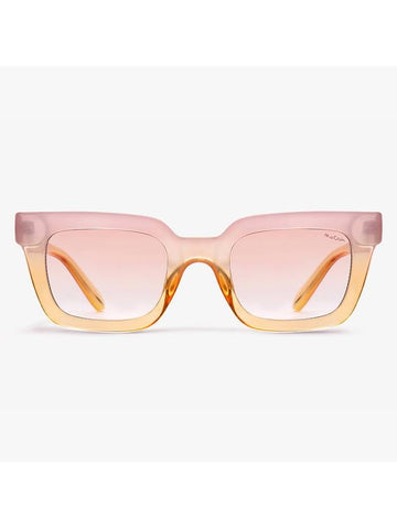 SIDECAR 04 Sidecar Pink Sunglasses - MCCOIN - BALAAN 1