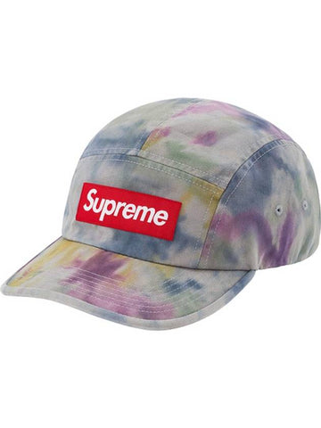 Washed Chino Twill Camp Cap MultiColor - SUPREME - BALAAN 1