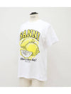 lemon tshirt - GANNI - BALAAN 5