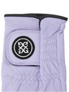 Men's Collection Golf Gloves Violet - G/FORE - BALAAN 6