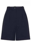 Nola Shorts Navy - A.P.C. - BALAAN 2