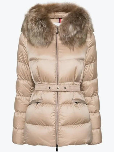 Women s Boed Short Down Jacket 1A00095 595FE 239 - MONCLER - BALAAN 1