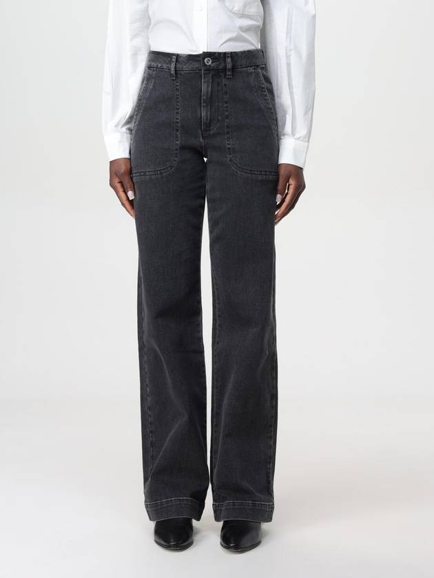 Jeans A.P.C. in denim di cotone - A.P.C. - BALAAN 1