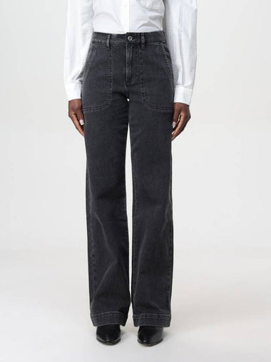 Jeans A.P.C. in denim di cotone - A.P.C. - BALAAN 1