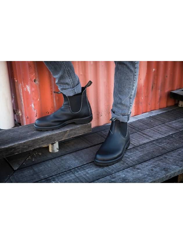 ORIGINAL 510 Chelsea boots_black - BLUNDSTONE - BALAAN 3