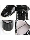 leather low top sneakers black - PIERRE HARDY - BALAAN 5