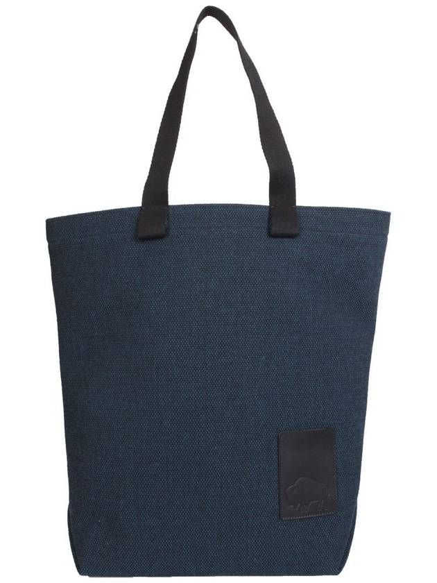 Il Bisonte Canvas Shopping Bag Unisex - IL BISONTE - BALAAN 1