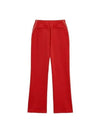 Uni Deer Cat Knit Track Pants Red 940913 02 - PUMA - BALAAN 1