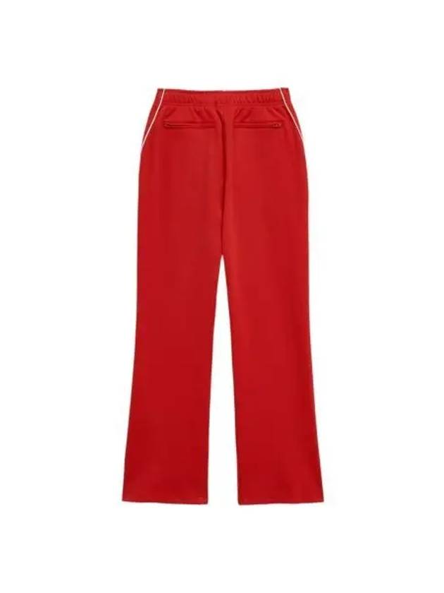 Uni Deer Cat Knit Track Pants Red 940913 02 - PUMA - BALAAN 1