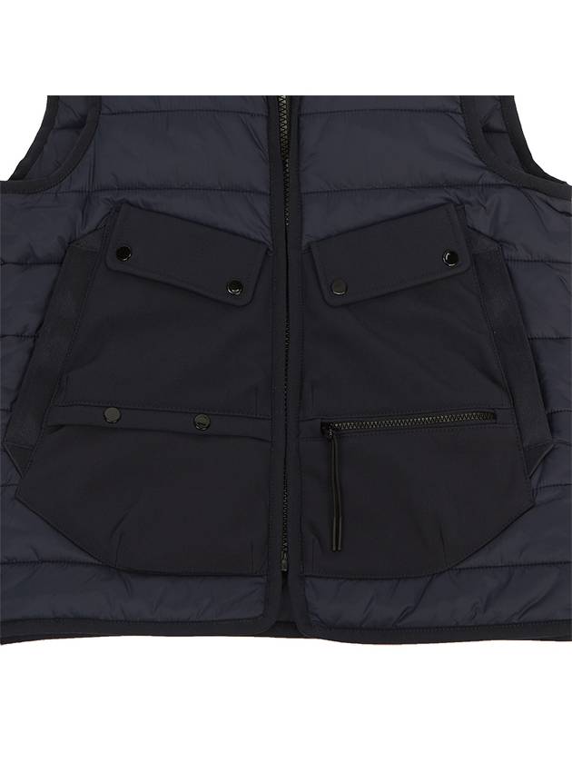 Padded vest 15CKOW004C 006097M 888 Adults can wear - CP COMPANY - BALAAN 8