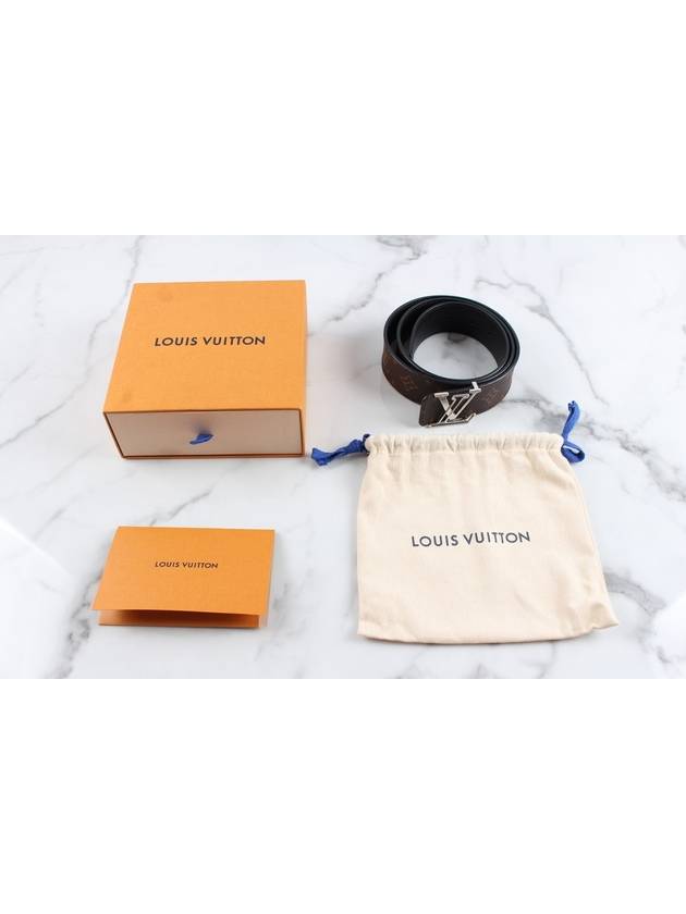 40mm reversible belt - LOUIS VUITTON - BALAAN 2