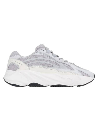 Yeezy Boost 700 V2 Static Low Top Sneakers Grey - ADIDAS - BALAAN 1