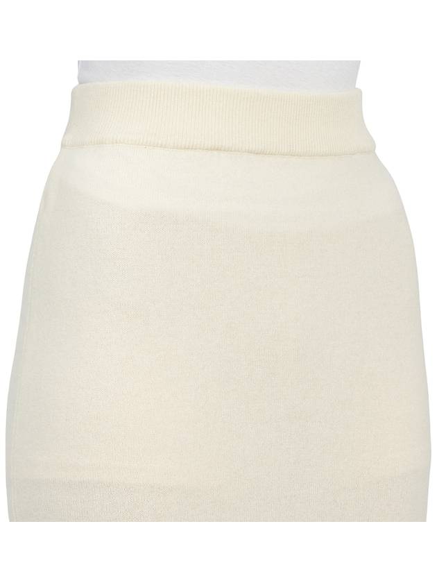 Women's Knit Skirt 1802000F Y000S C401 - VIVIENNE WESTWOOD - BALAAN.