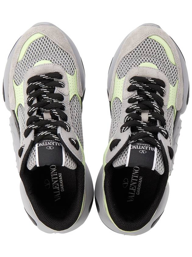 S0F08TBY 73K Men s Mesh Sneakers - VALENTINO - BALAAN 2