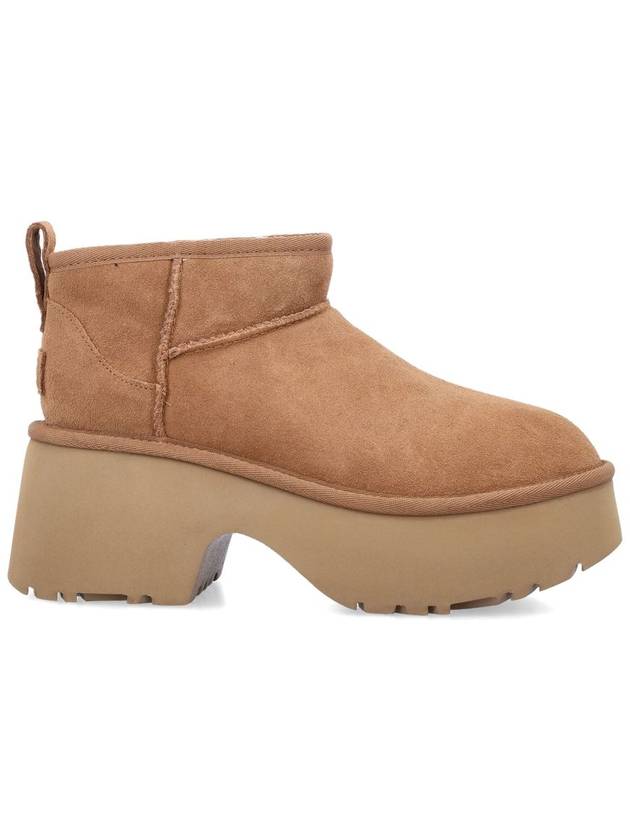 Classic Ultra Mini New Middle Boots Chestnut - UGG - BALAAN 2