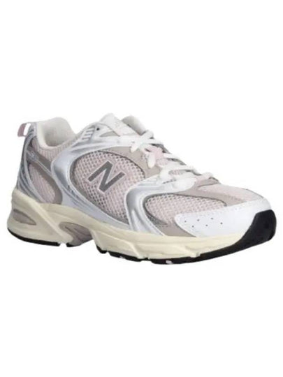 530 Low Top Sneakers Pink Granite - NEW BALANCE - BALAAN 2