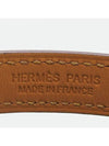 Pink leather bracelet jewelry - HERMES - BALAAN 4