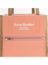 Baker medium tote bag pink FN UX BAGS000047 P - ACNE STUDIOS - BALAAN 6