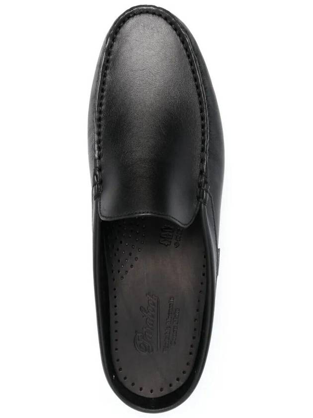 Men's Bahamas Bloafers Black - PARABOOT - BALAAN 5