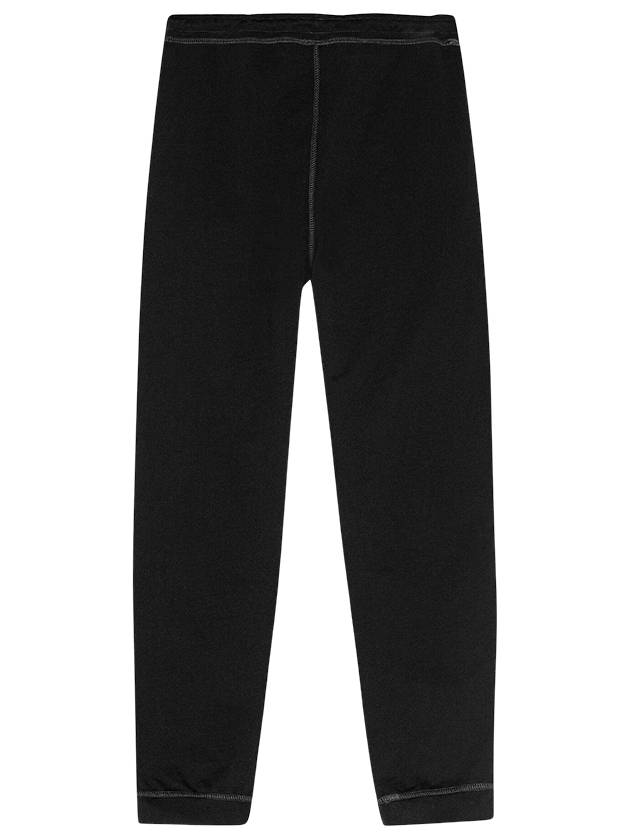 Isoli Logo Track Pants Black - GANNI - BALAAN 3