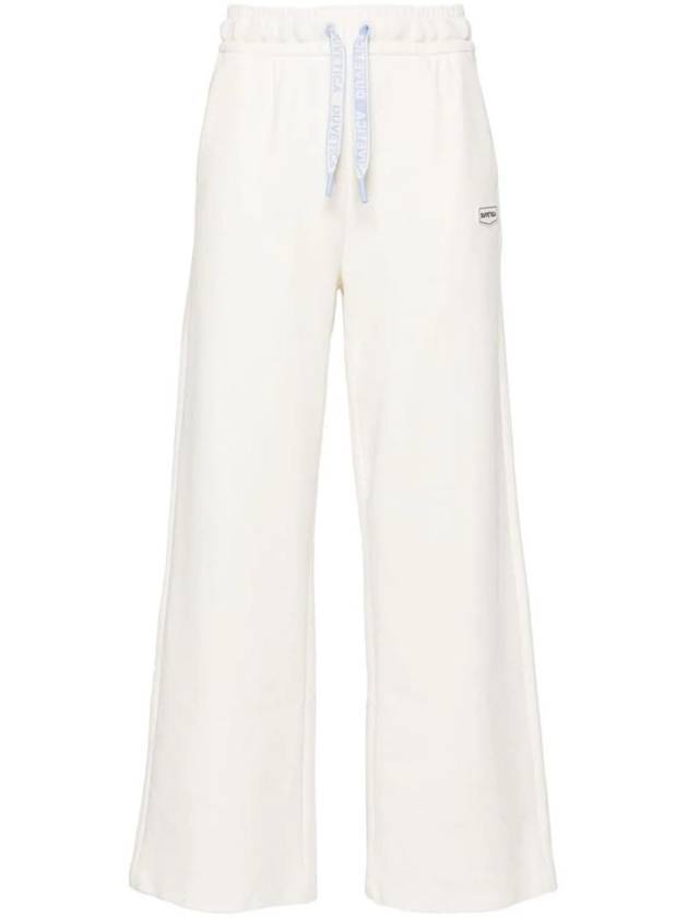 Marne track pants ivory - DUVETICA - BALAAN 1