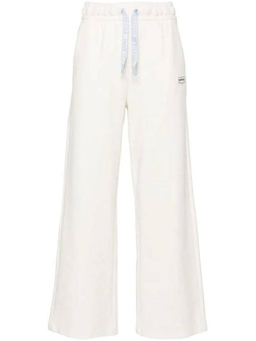 Marne track pants ivory - DUVETICA - BALAAN 1