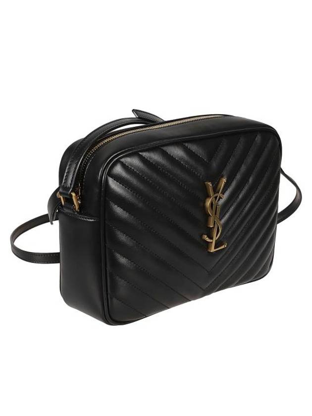 Shoulder Bag 761554 DV707 1000 Black - SAINT LAURENT - BALAAN 3