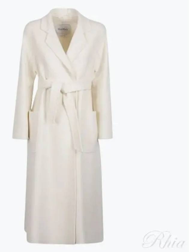 24 Ludmilla 2 11011131 001 11011131600 coat - MAX MARA - BALAAN 1