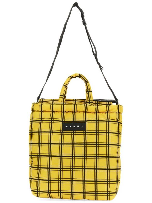 23 fw Tote Bag BEY SHMQ0060U1P626200Y50 B0040496619 - MARNI - BALAAN 5