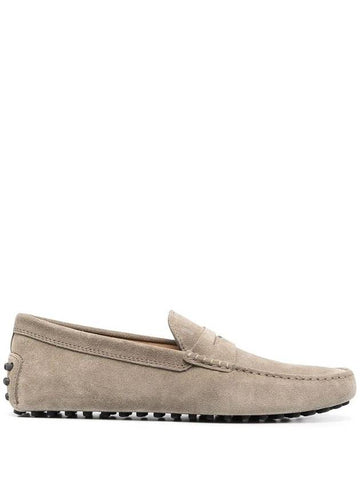 Tod'S Rubberized Moccasins Shoes - TOD'S - BALAAN 1