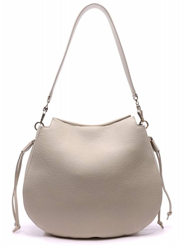 Iris Hobo Shoulder Bag White - MULBERRY - BALAAN 6