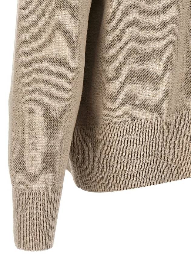 Studio Nicholson 'Corde' Sweater - STUDIO NICHOLSON - BALAAN 4