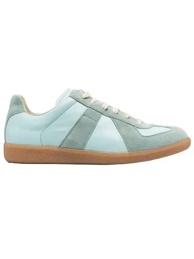 Replica Low Top Sneakers Mint - MAISON MARGIELA - BALAAN 1