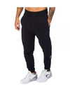 Tech Skull Track Pants Black - HYDROGEN - BALAAN 2