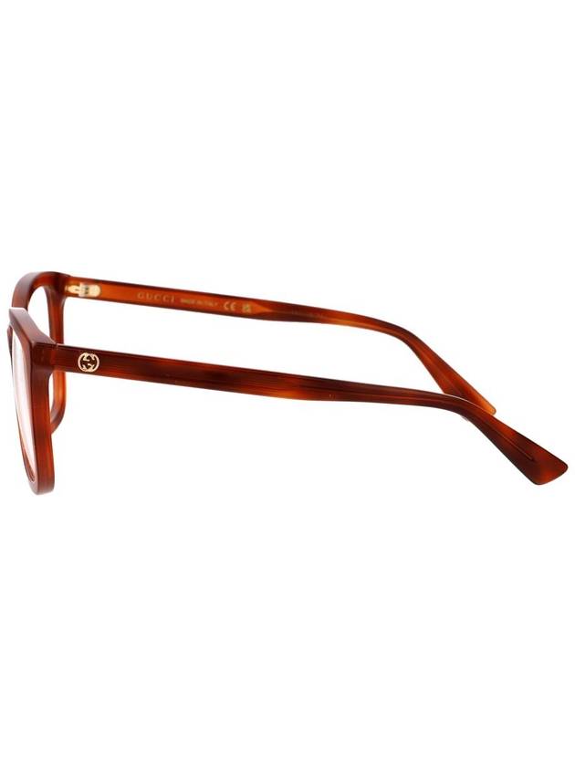 Sunglasses GG1319O 002 HAVANA - GUCCI - BALAAN 4