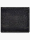 Makore Scritto leather wallet - BERLUTI - BALAAN 1