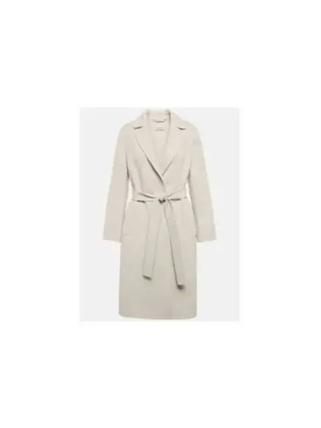 PAULINE 90111631 071 90111631600 wool coat 909854 - MAX MARA - BALAAN 1