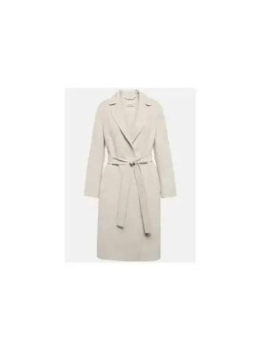 PAULINE 90111631 071 90111631600 wool coat 909854 - MAX MARA - BALAAN 1