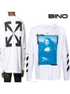 Men's Sweatshirt OMAB022R21JER001 - OFF WHITE - BALAAN 1