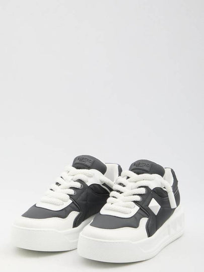 One Stud Xl Low-Top Sneakers - VALENTINO - BALAAN 2