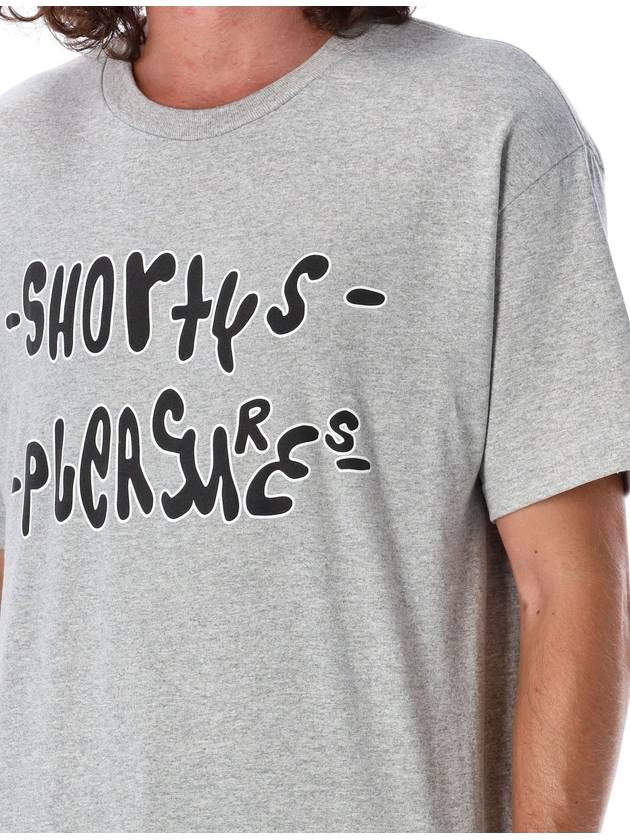 Wavy Shorty’s logo T-Shirt - PLEASURES - BALAAN 3