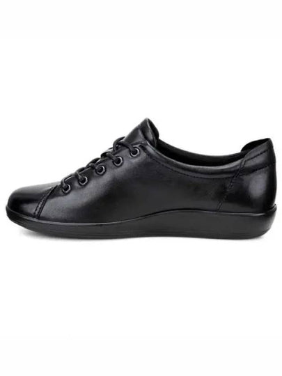 Soft 2.0 Low Top Sneakers Black - ECCO - BALAAN 2