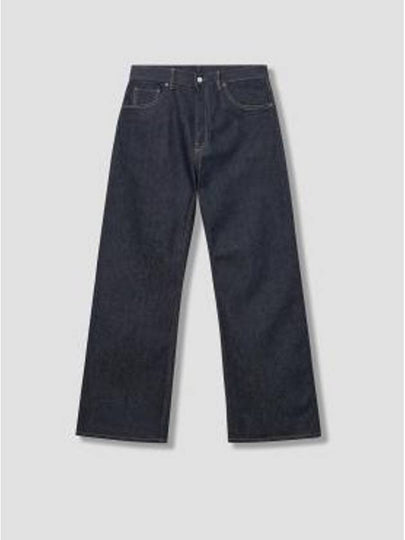 Loose Jeans Navy - ACNE STUDIOS - BALAAN 2