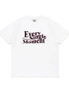 ESM FLEX T SHIRTS WHITE - POLYGRAM - BALAAN 2