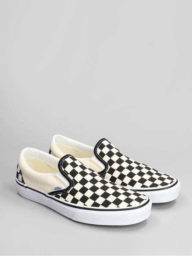 Classic Checkerboard Slip-Ons - VANS - BALAAN 3