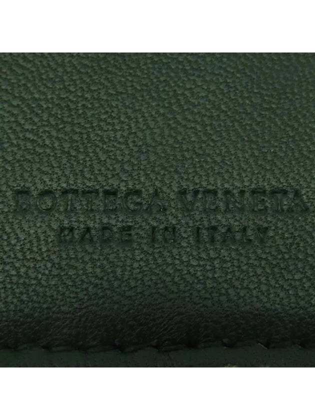 Green color long wallet - BOTTEGA VENETA - BALAAN 6