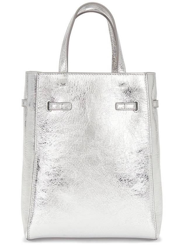 GIVENCHY MINI VOYOU TOTE BAG - GIVENCHY - BALAAN 3