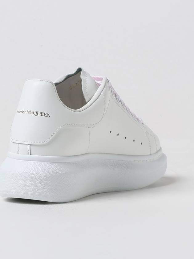 Sneakers Larry Alexander McQueen in pelle - ALEXANDER MCQUEEN - BALAAN 3