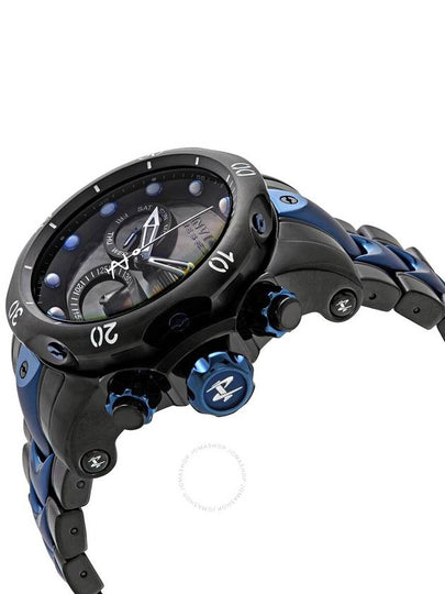 Invicta Venom Chronograph Black Carbon Fiber Dial Two-tone Men's Watch 15461 - INVICTA - BALAAN 2